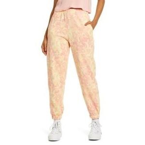 NORDSTROM BP Tie Dye Joggers